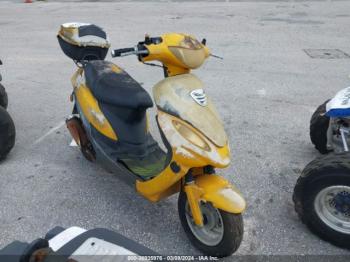  Salvage Yngf Scooter