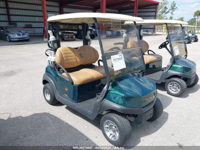  Salvage Club Car Golf Cart