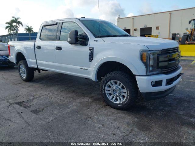  Salvage Ford F-250