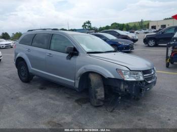  Salvage Dodge Journey