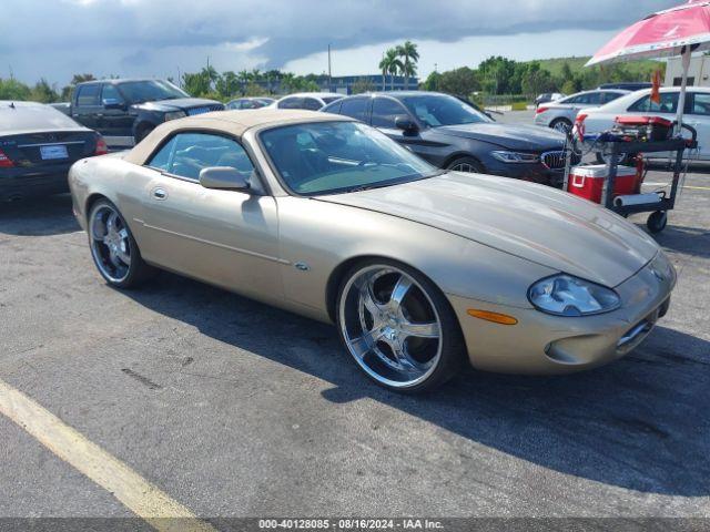  Salvage Jaguar Xk8