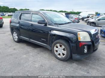  Salvage GMC Terrain