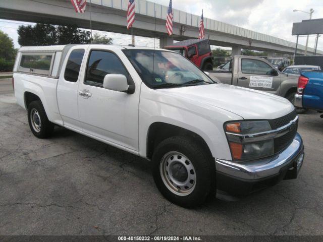  Salvage Chevrolet Colorado