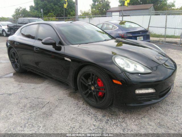  Salvage Porsche Panamera