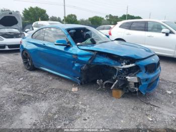  Salvage BMW M Series