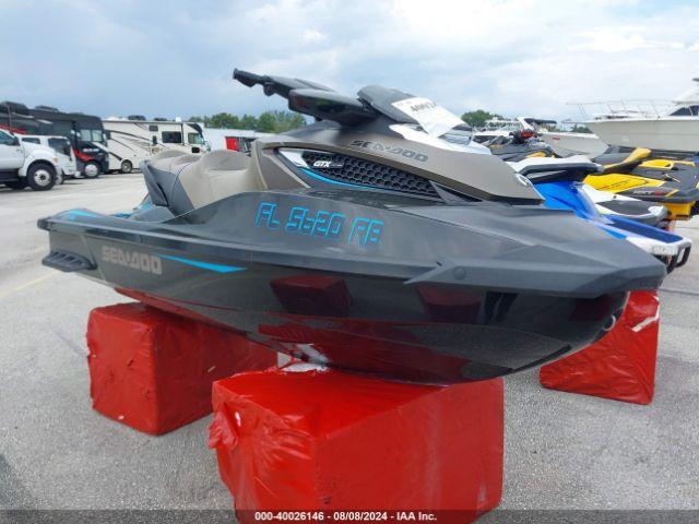  Salvage Sea-Doo Gtx-300 Limited