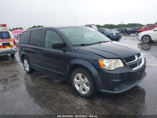  Salvage Dodge Grand Caravan