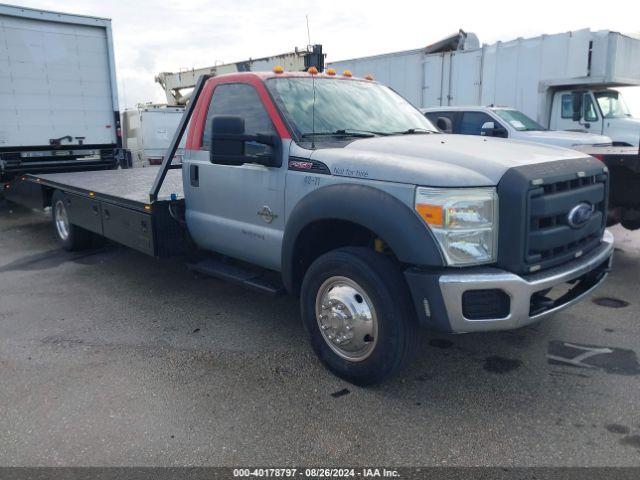  Salvage Ford F-550