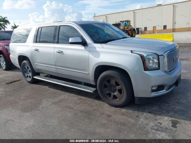  Salvage GMC Yukon