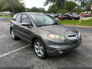  Salvage Acura RDX