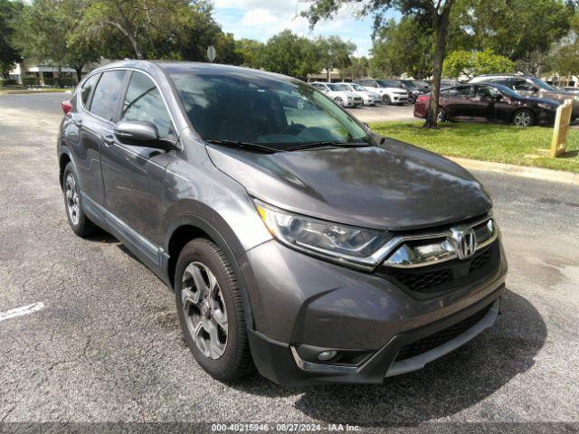  Salvage Honda CR-V