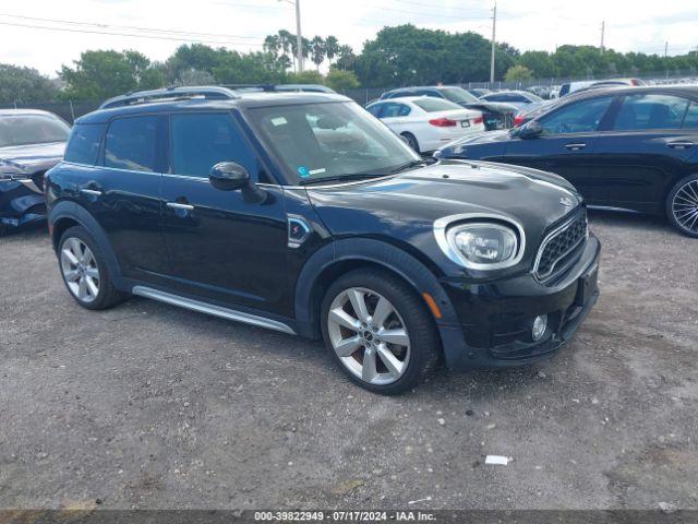  Salvage MINI Countryman