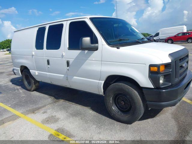  Salvage Ford E-150