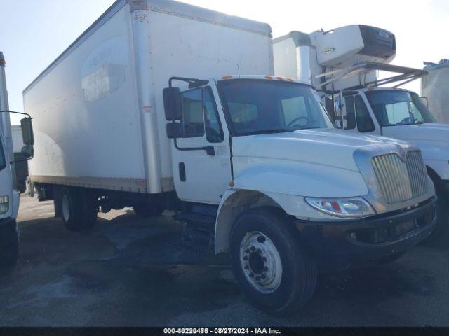  Salvage International Durastar 4300