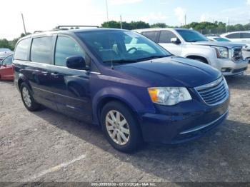  Salvage Chrysler Town & Country