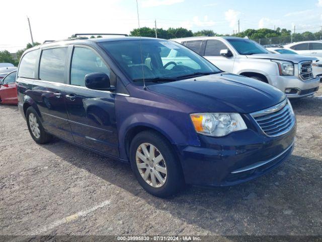  Salvage Chrysler Town & Country