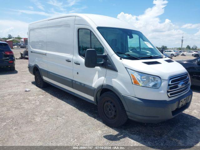  Salvage Ford Transit