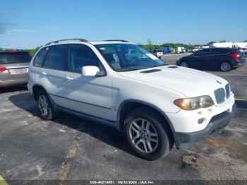  Salvage BMW X Series