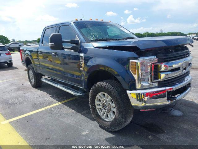  Salvage Ford F-250