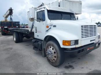  Salvage International 4000