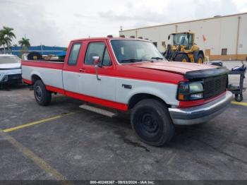  Salvage Ford F-250