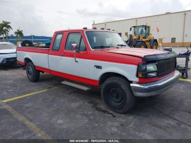  Salvage Ford F-250