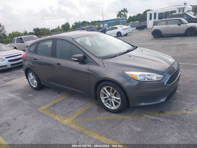  Salvage Ford Focus