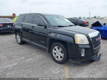  Salvage GMC Terrain