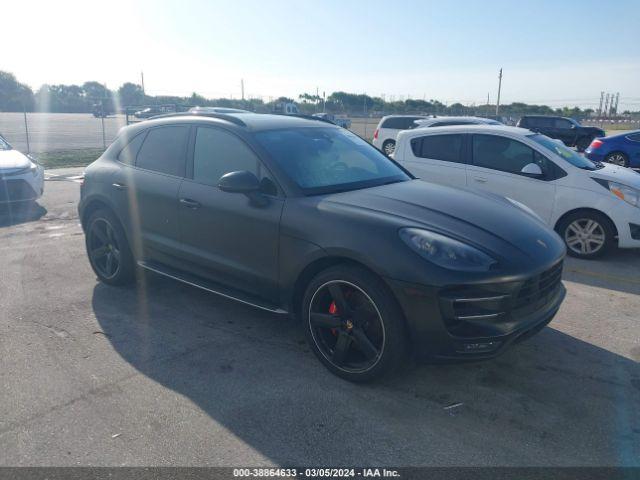  Salvage Porsche Macan