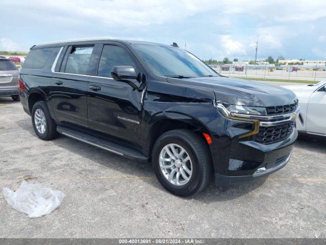  Salvage Chevrolet Suburban