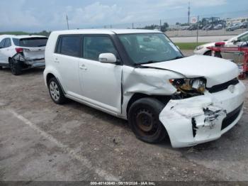  Salvage Scion xB