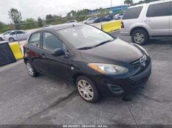  Salvage Mazda Mazda2