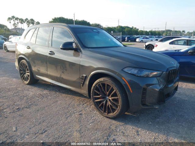  Salvage BMW X Series