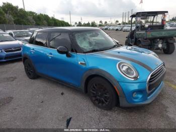  Salvage MINI Hardtop