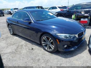  Salvage BMW 4 Series