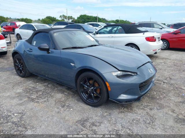  Salvage Mazda MX-5 Miata