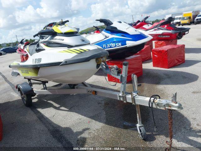  Salvage Sea-Doo Rxt-x 300