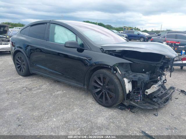  Salvage Tesla Model X