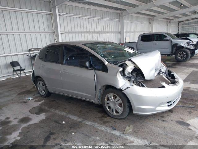  Salvage Honda Fit