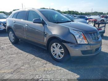  Salvage Cadillac SRX