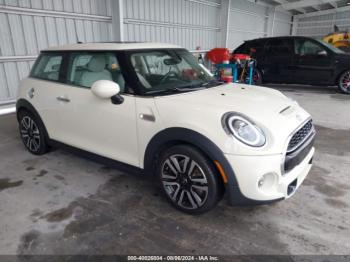  Salvage MINI Hardtop