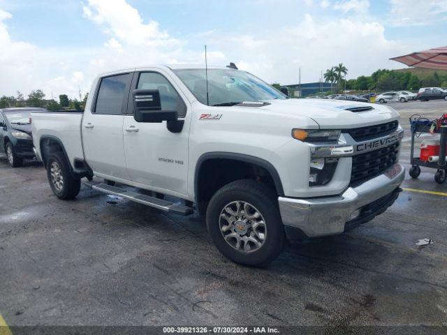  Salvage Chevrolet Silverado 2500