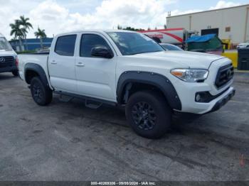  Salvage Toyota Tacoma