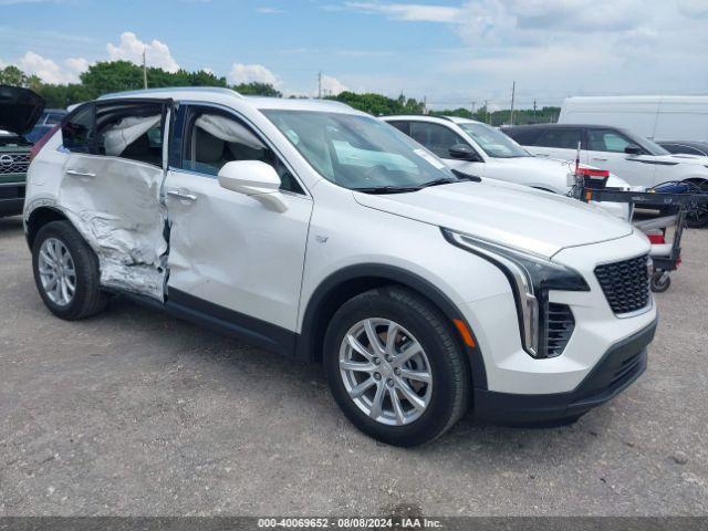  Salvage Cadillac XT4