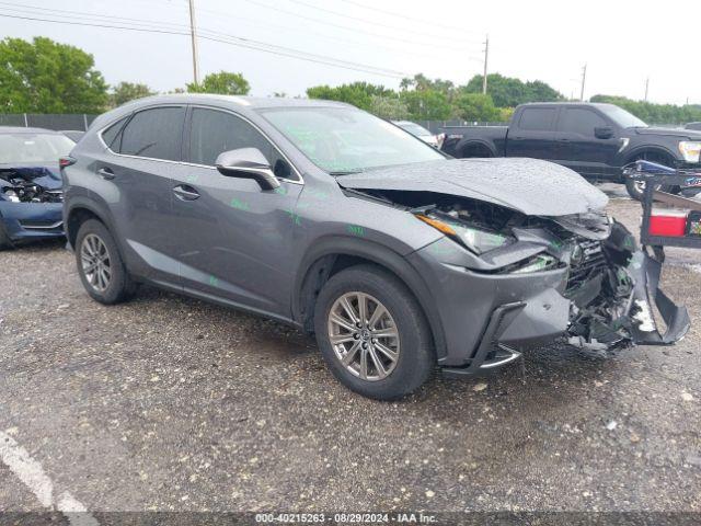  Salvage Lexus NX