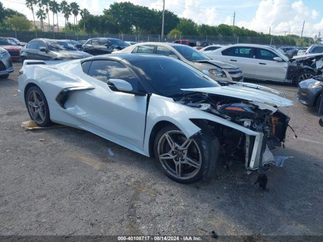  Salvage Chevrolet Corvette