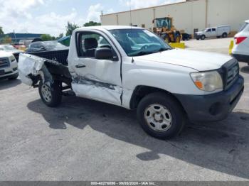  Salvage Toyota Tacoma