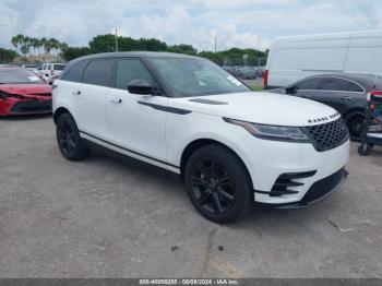  Salvage Land Rover Range Rover Velar