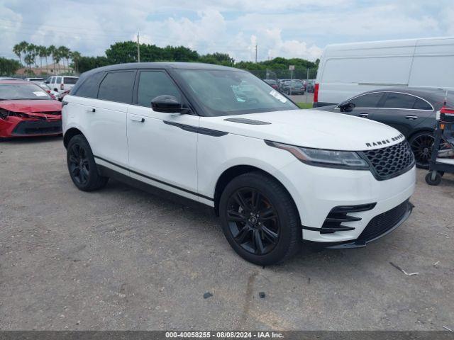  Salvage Land Rover Range Rover Velar