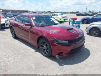  Salvage Dodge Charger